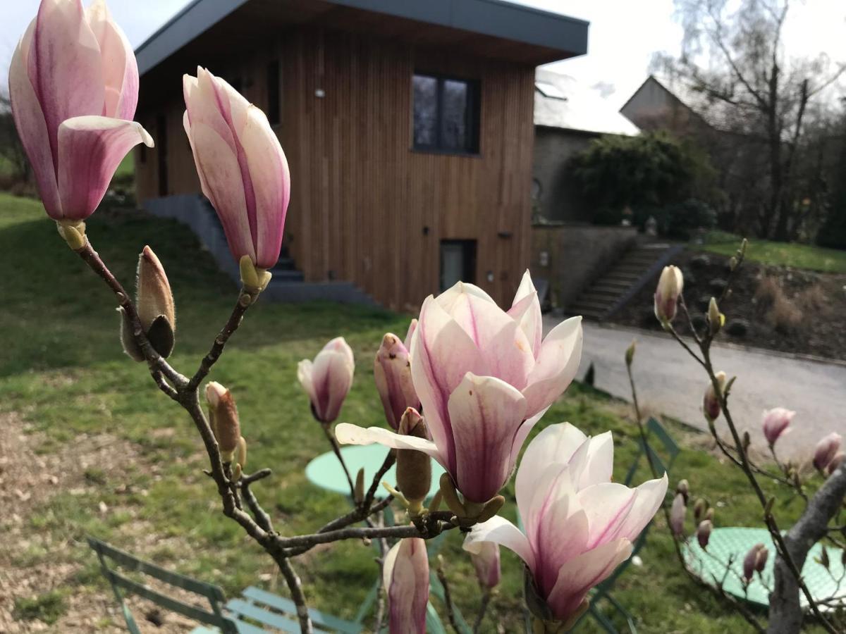 Bed and Breakfast "Un Matin Au Jardin" Francorchamps Exterior foto