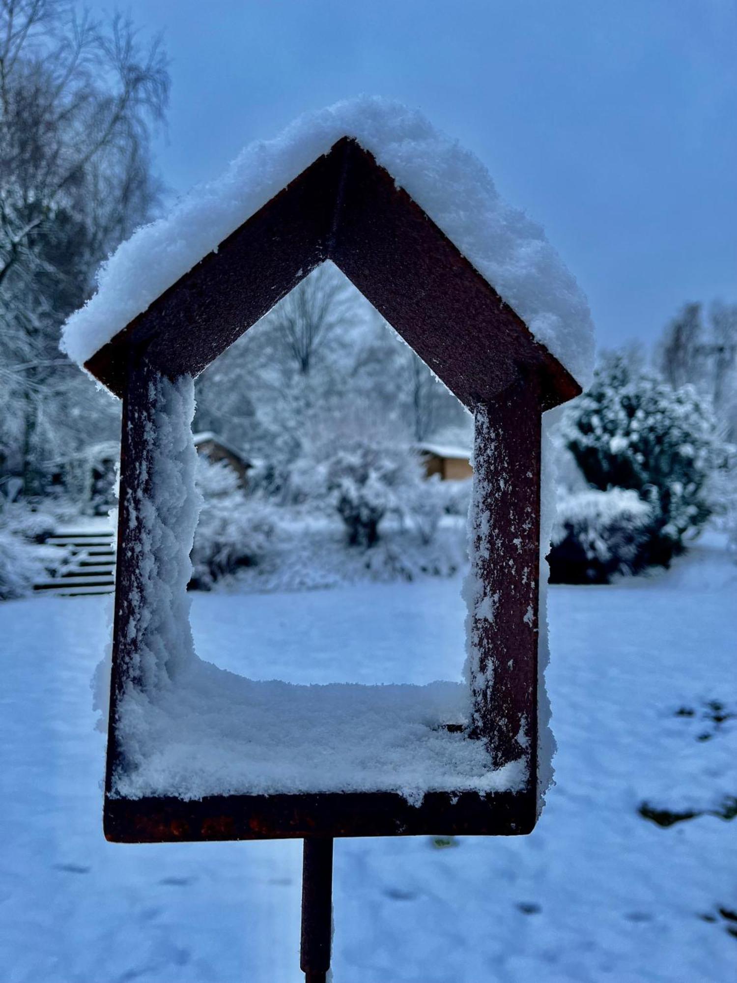 Bed and Breakfast "Un Matin Au Jardin" Francorchamps Exterior foto